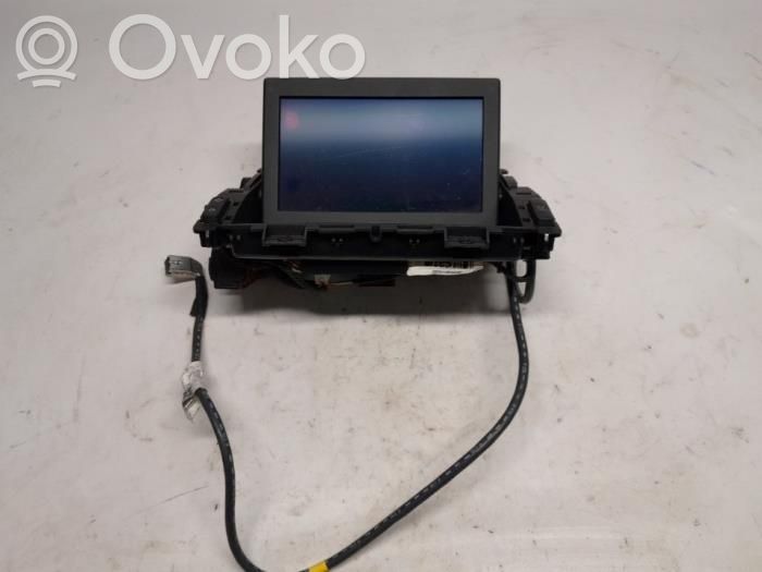 Peugeot 308 Screen/display/small screen 