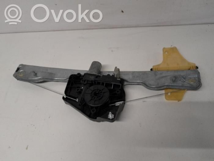 Elektryczny podnośnik szyby drzwi przednich   124822C,124822C