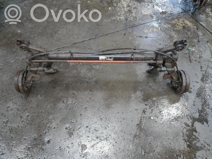 Peugeot 206 Trave dell'asse posteriore 