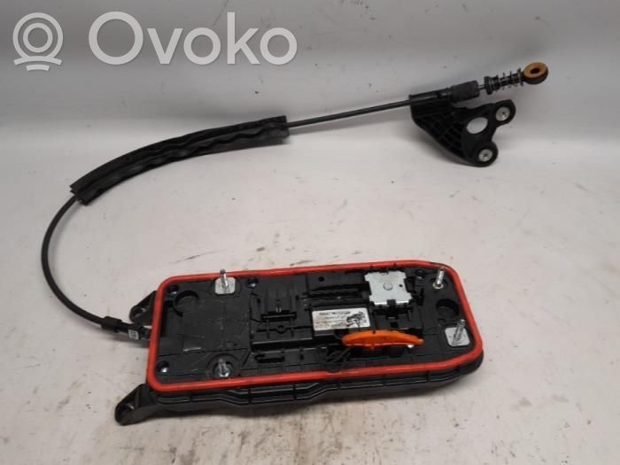 Skoda Octavia Mk4 Palanca/selector de cambios 