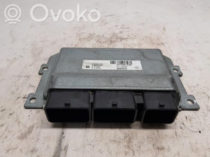 Dacia Duster Engine control unit/module fan 