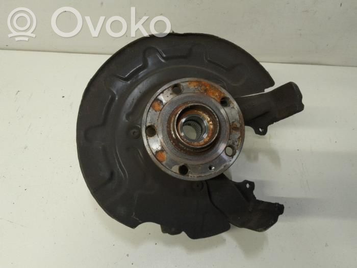 Skoda Octavia Mk4 Radnabe Vorderrad 
