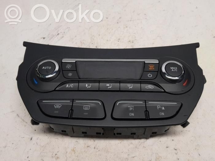 Climate control unit   1866943,AM5T18C612BN,WR9A07112,1866943,AM5T18C612BN,WR9A07112