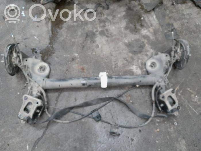 Fiat Tipo Eje trasero 