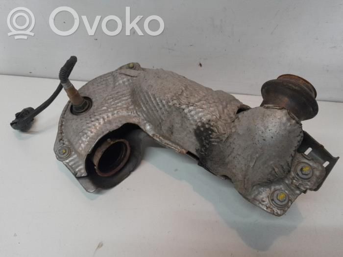 Peugeot 308 Filtre à particules catalyseur FAP / DPF 