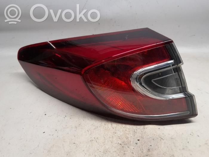 Renault Megane III Lampă spate în caroserie 