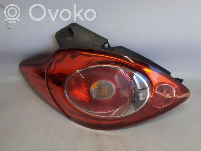 Ford Ka Takavalot 