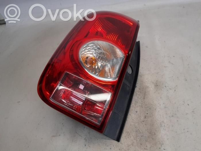Dacia Duster Takavalot 
