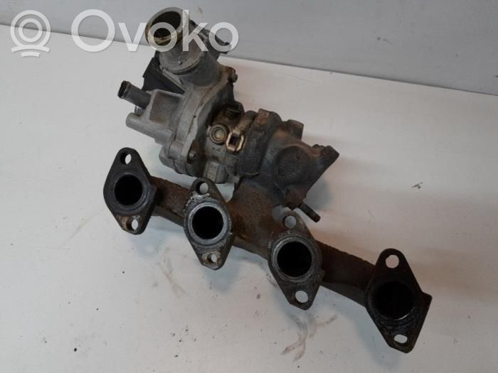 Volkswagen Golf Plus Turbina 