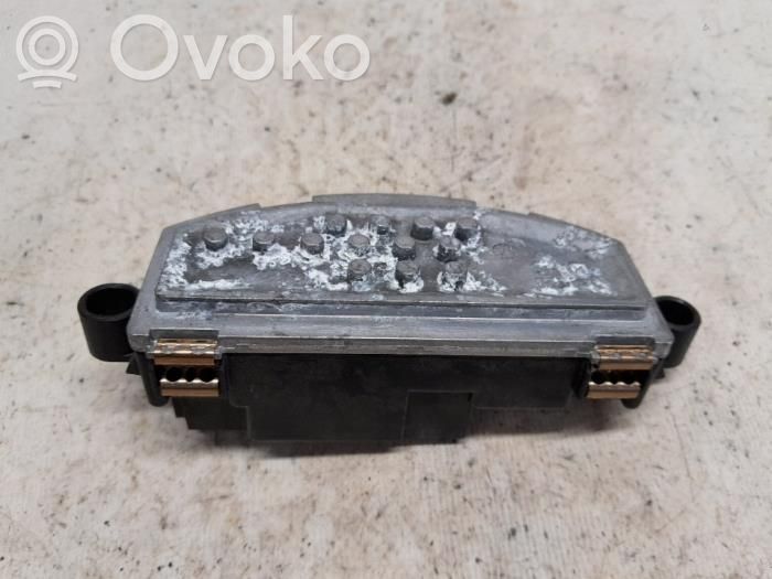 Seat Arona Rezystor / Opornik dmuchawy nawiewu 