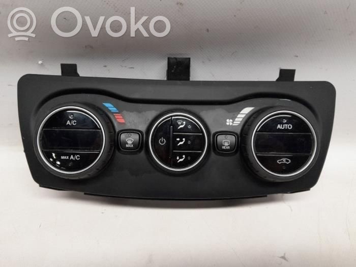 Fiat Tipo Panel klimatyzacji 