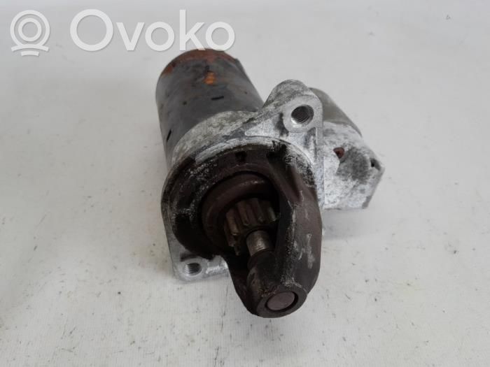 Ford Focus C-MAX Motor de arranque 