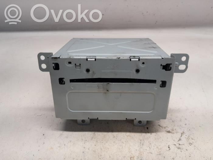 Opel Meriva B Unità principale autoradio/CD/DVD/GPS 