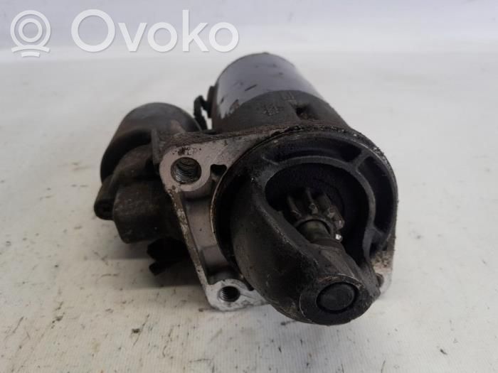 Motor de arranque