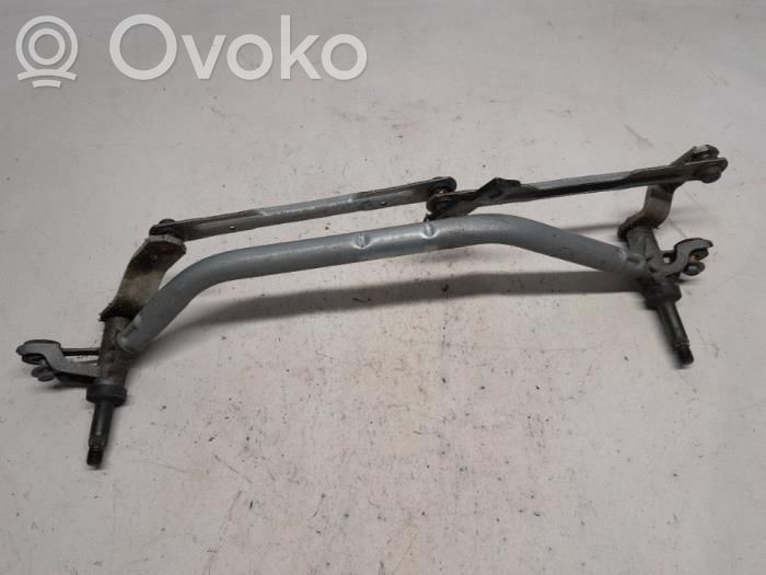 Peugeot 2008 I Tiranti e motorino del tergicristallo anteriore 