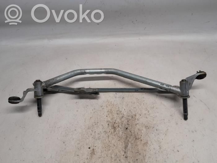 Renault Captur Valytuvų mechanizmo komplektas 
