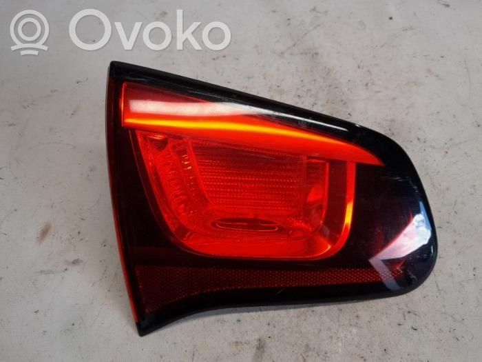 Citroen C3 Luci posteriori 
