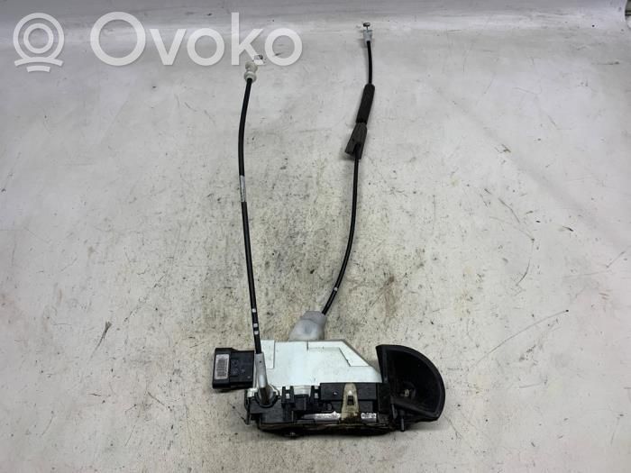 Peugeot 508 Etuoven lukko 