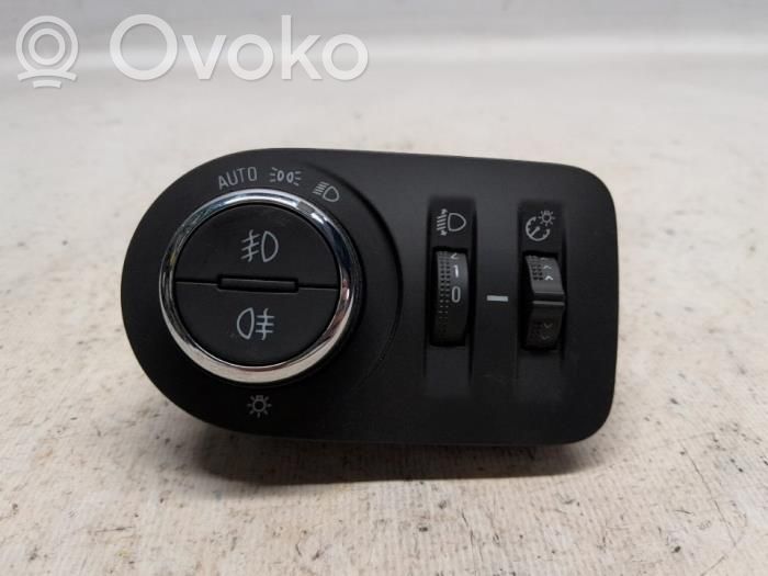 Opel Corsa F Lenkstockschalter Kombischalter Blinkerhebel / Lichthebel 