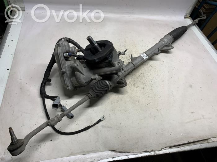 Opel Corsa F Steering rack 