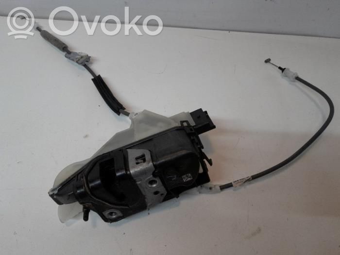 Opel Corsa F Încuietoare ușă față 