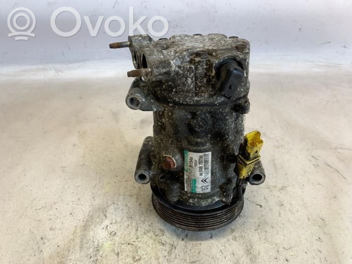 Kompresor / Sprężarka klimatyzacji A/C   9659875780,1355F,09819111761,09819111761,1355F,9659875780