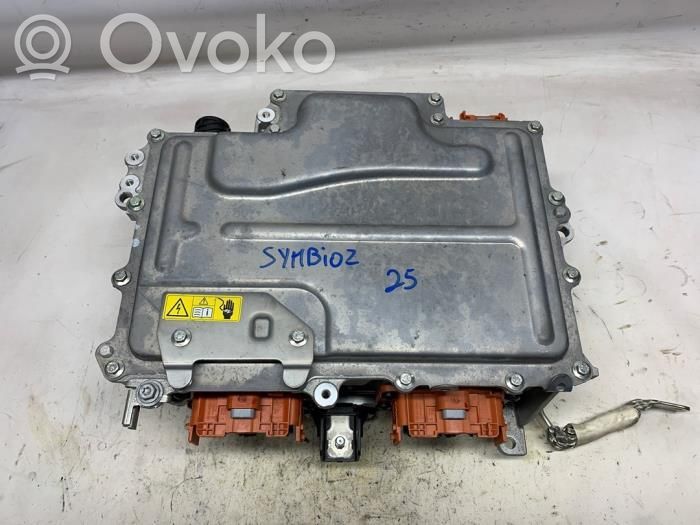 Renault Symbioz Przetwornica napięcia / Moduł przetwornicy 