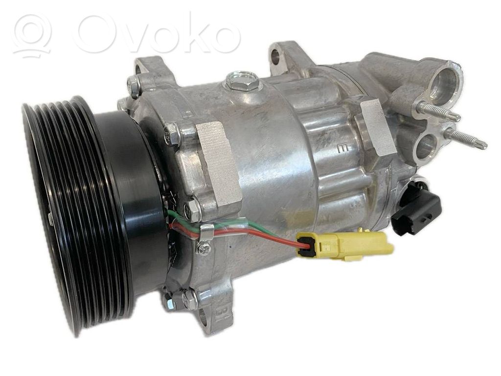 Citroen C5 Air conditioning (A/C) compressor (pump) 