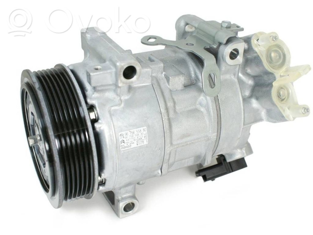 Citroen C5 Kompresor / Sprężarka klimatyzacji A/C 