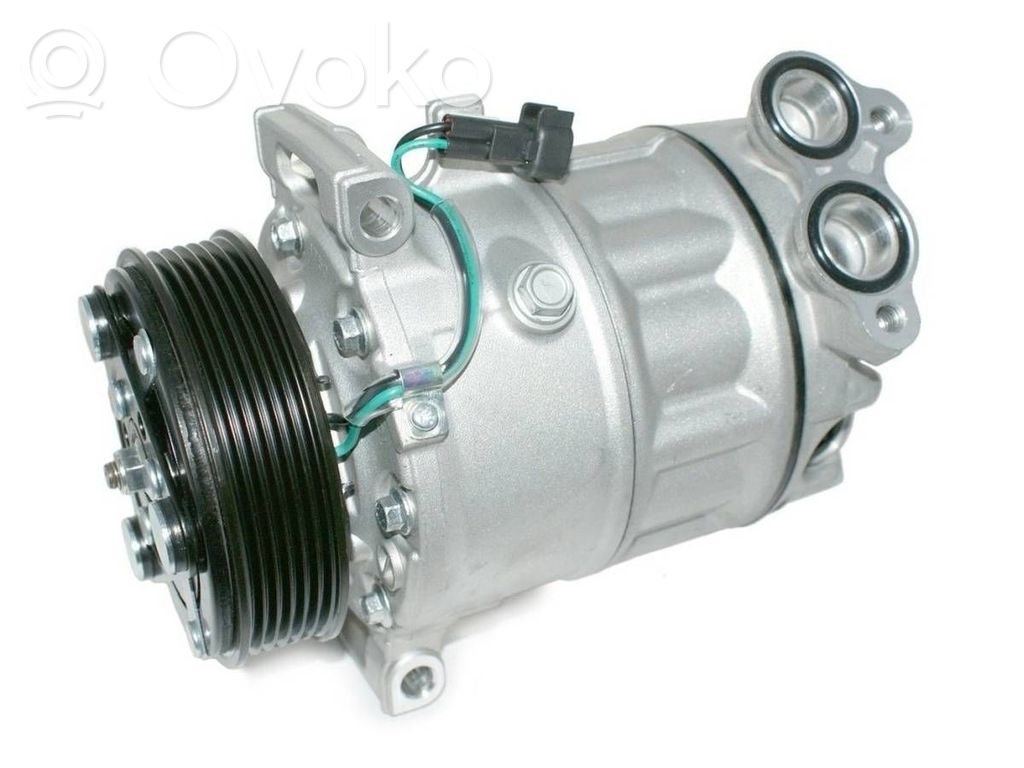 Ford Focus Kompresor / Sprężarka klimatyzacji A/C 