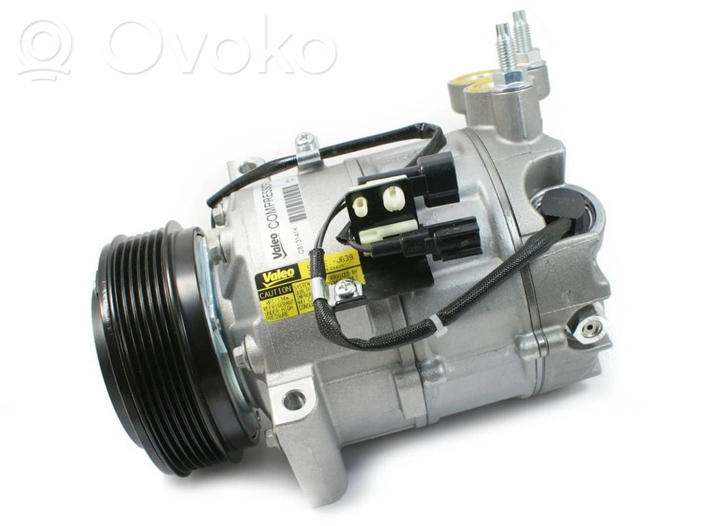 Volvo XC70 Air conditioning (A/C) compressor (pump) 