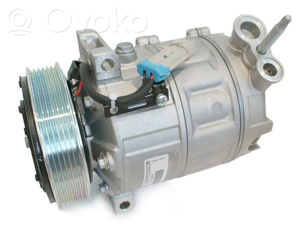Alfa Romeo 159 Compressore aria condizionata (A/C) (pompa) 