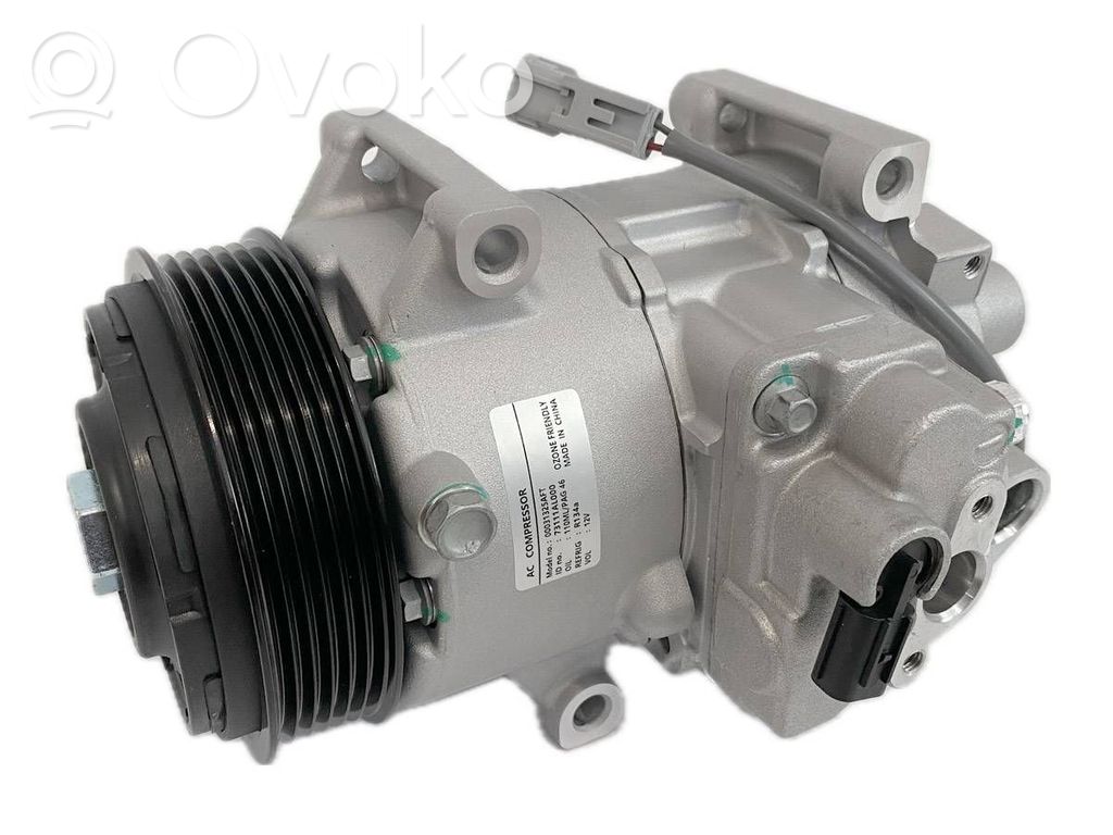 Subaru Outback (BS) Air conditioning (A/C) compressor (pump) 