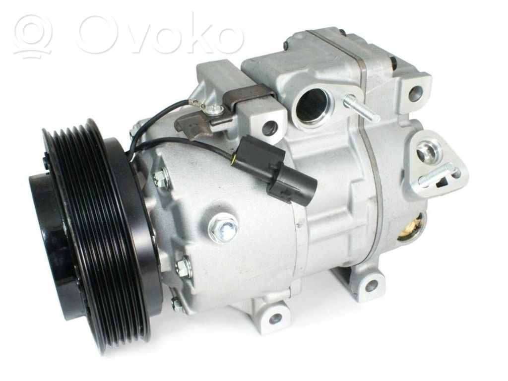 KIA Sorento Air conditioning (A/C) compressor (pump) 