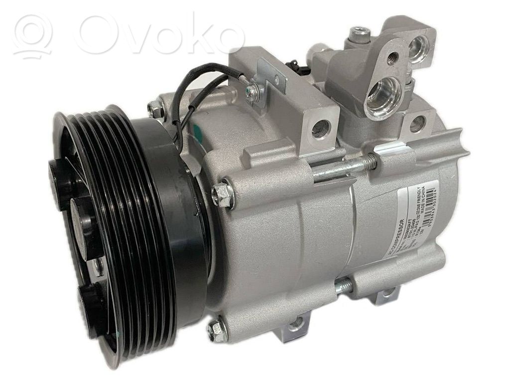 Kompresor / Sprężarka klimatyzacji A/C   9770126200,8623296,510854,241030,510403,890130,8FK351272031,8FK351273231,8FK351273241,977012D400,977012E200,977013A470,977013A471,977013A480,977013A481,AC50602,AJWDB05,F500AJWCA06,F500AJWCB06,F500AJWDB05,F500AKYGA03,F500MAXDA01,F500NA5CA01,F500NA5CA02,F500NA5CA04,F500NA5CA05,HYK209