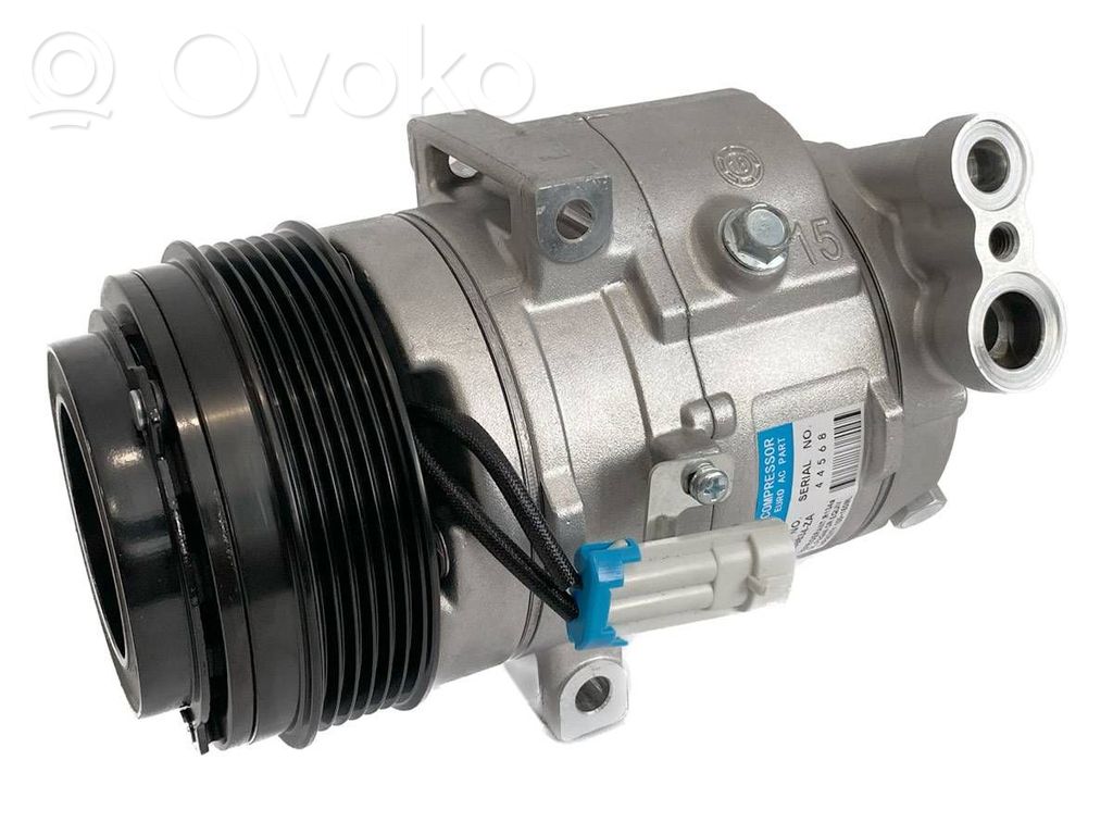 Chevrolet Aveo Compresor (bomba) del aire acondicionado (A/C)) 