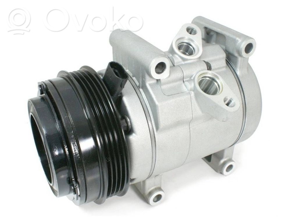 Chevrolet Spark Ilmastointilaitteen kompressorin pumppu (A/C) 