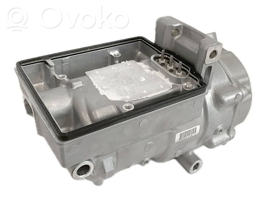 Renault Zoe Air conditioning (A/C) compressor (pump) 