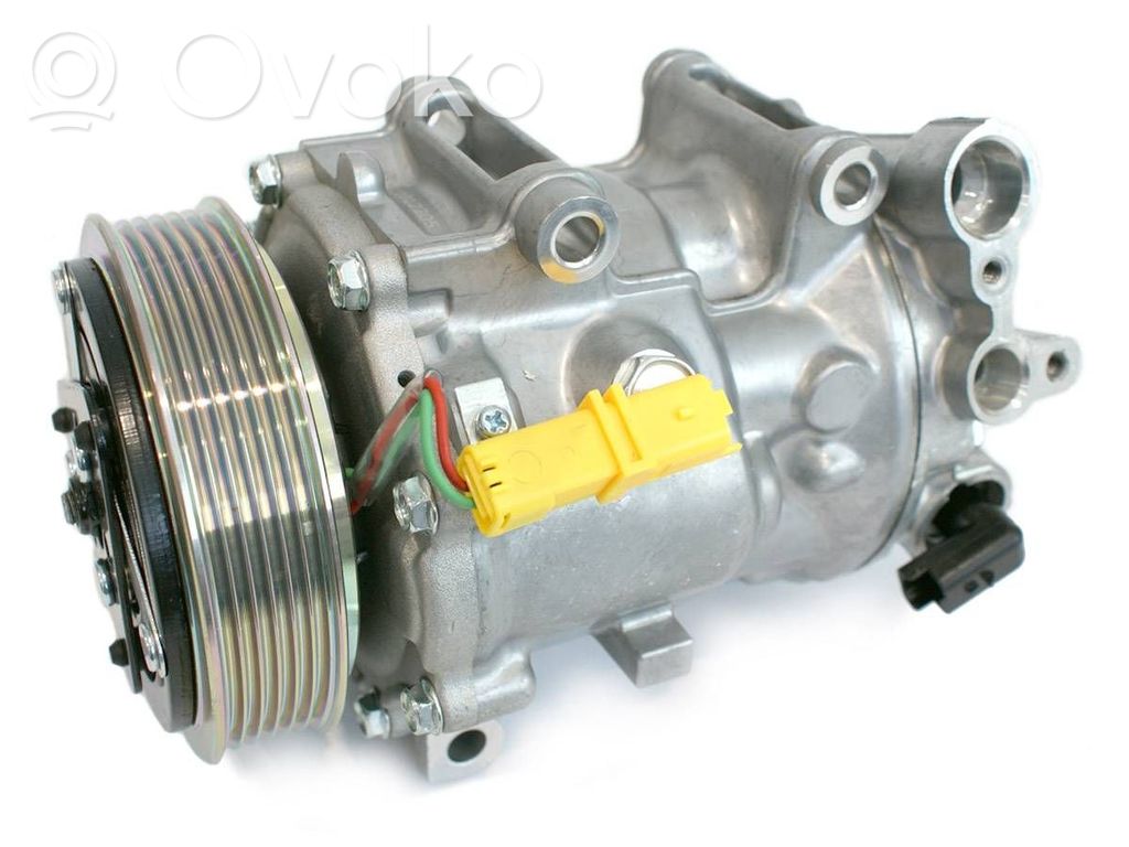Kompresor / Sprężarka klimatyzacji A/C   9683055180,6453QT,6453PV,240835,241181,510326,510327,6453PP,6453RE,6453RF,6453SN,6453SP,6453WW,6453WX,6453XE,6453XF,648704,648705,648769,648770,68628,699352,8608554,8608557,89362,8FK351316381,9648138980,9654764280,9656574080,9660555380,9670022580,9671340580,9683055180,9800840380,AC51230,AC51808,AC51826,SD7C161301,SD7C161311,SD7C161318,SD7C161318F,SD7C161324,SD7C161333,SD7C161333F,SD7C161346,SD7C161346F,SD7C161392,SD7C161392F
