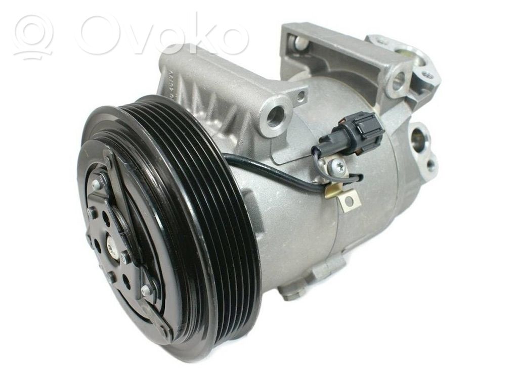 Nissan Primera Klimakompressor Pumpe 