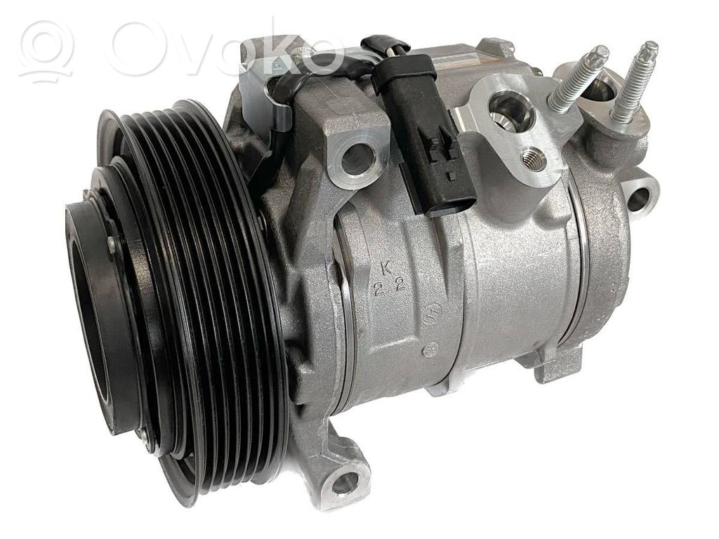 Jeep Grand Cherokee Kompresor / Sprężarka klimatyzacji A/C 