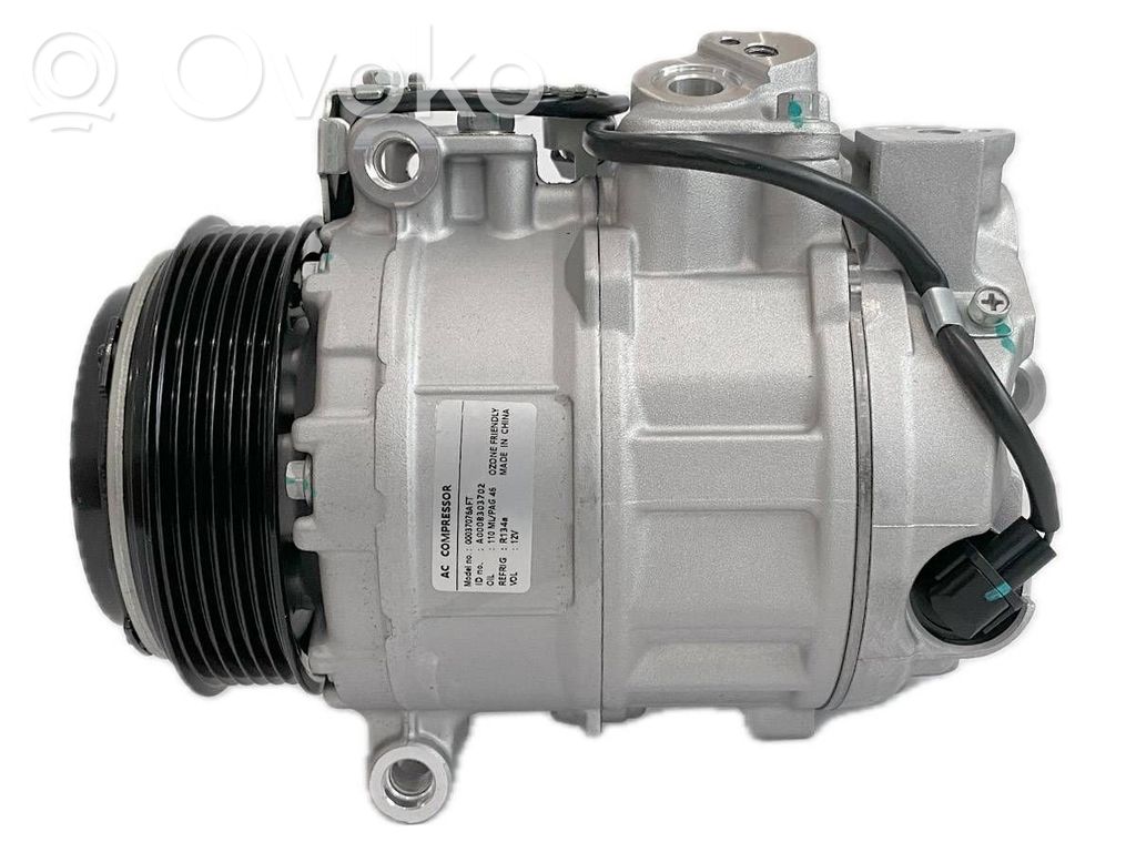 Mercedes-Benz V Class W447 Kompresor / Sprężarka klimatyzacji A/C 
