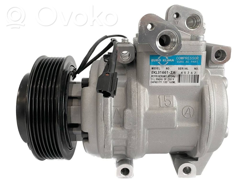 Kompresor / Sprężarka klimatyzacji A/C   1625023500,P300131430