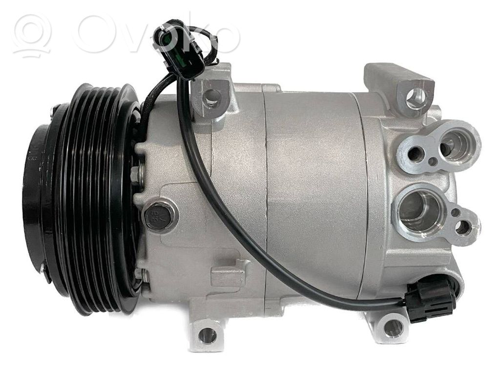 KIA Picanto Air conditioning (A/C) compressor (pump) 