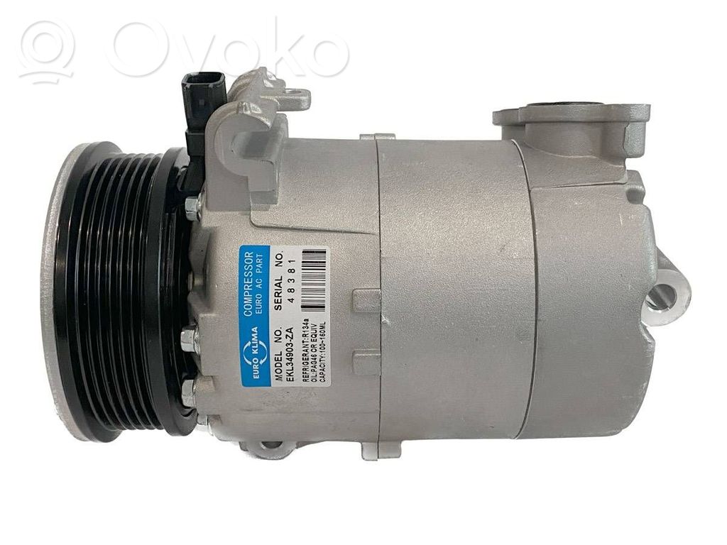 Kompresor / Sprężarka klimatyzacji A/C   9G9N19D629LA,9G9N19D629KA,1791013,1683959,1707371,1766983,31250862AA,9G9N19D629KA