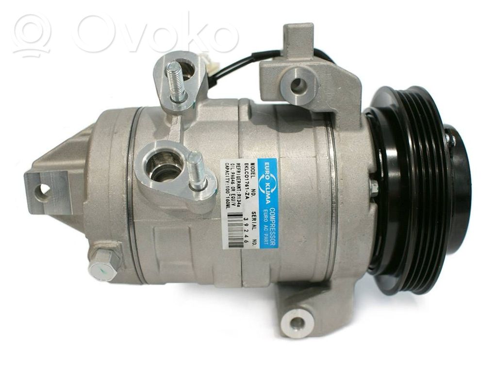 Ford Mustang VI Compressore aria condizionata (A/C) (pompa) 