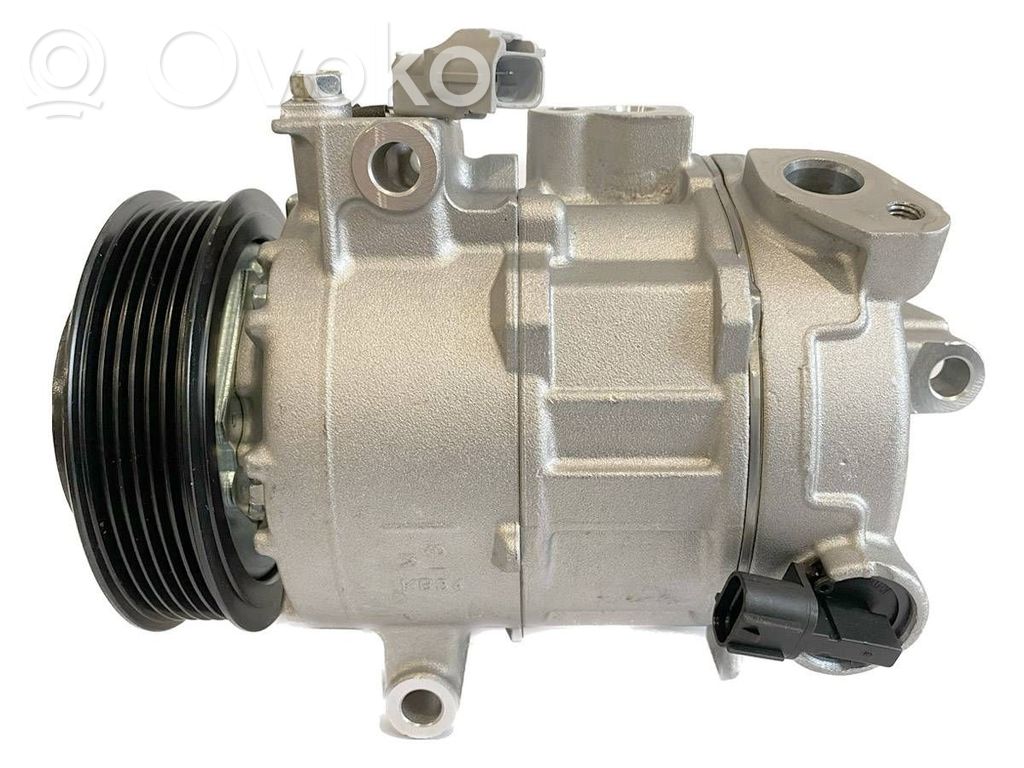 Ram 1500 Air conditioning (A/C) compressor (pump) 