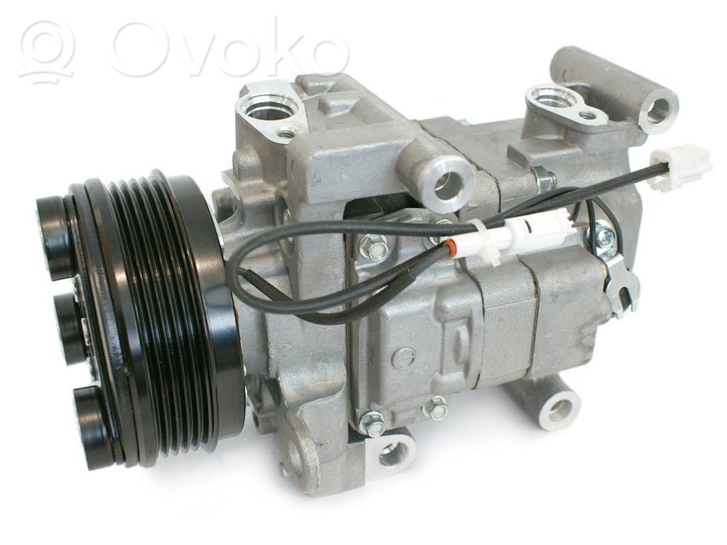 Mazda 3 I Air conditioning (A/C) compressor (pump) 