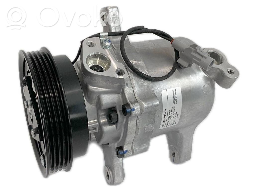 Daihatsu Sirion Klimakompressor Pumpe 