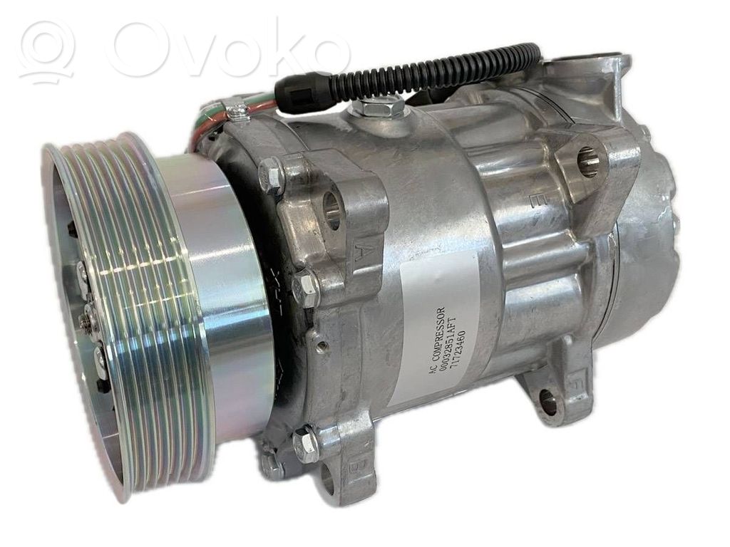 Citroen C5 Kompresor / Sprężarka klimatyzacji A/C 